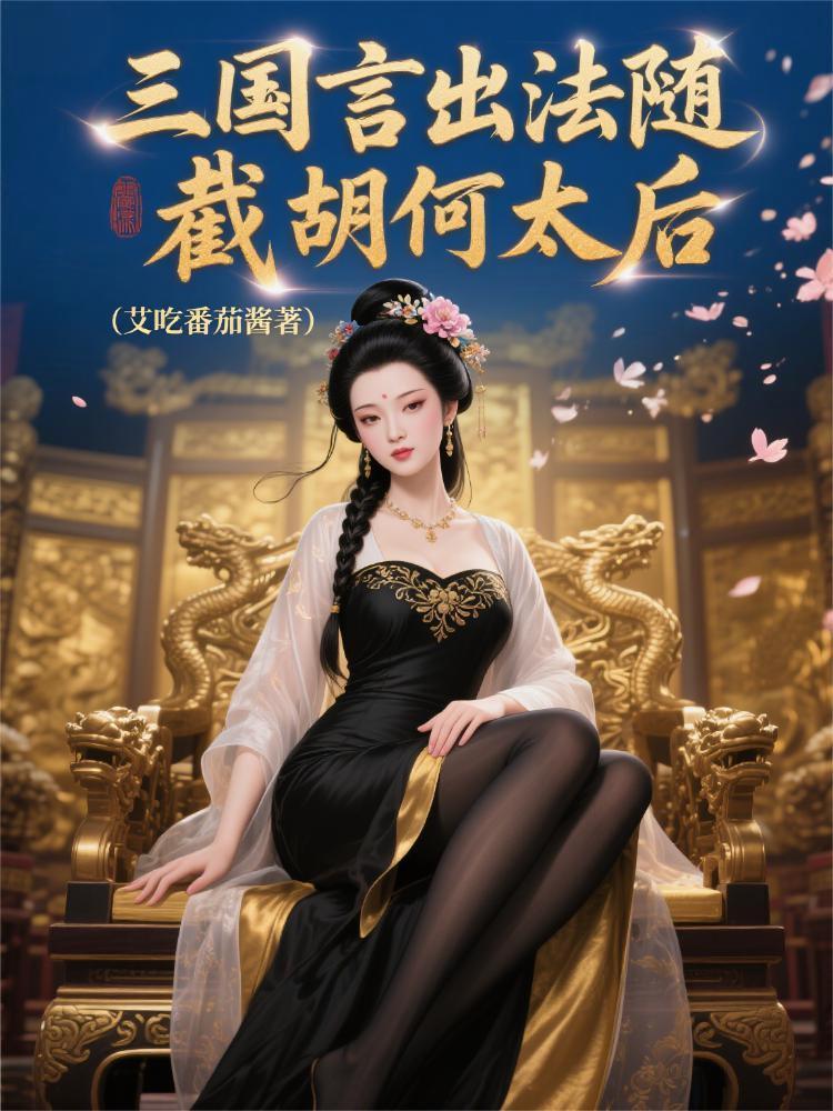 三国:言出法随,截胡何太后 三国:言出法随,截胡何太后