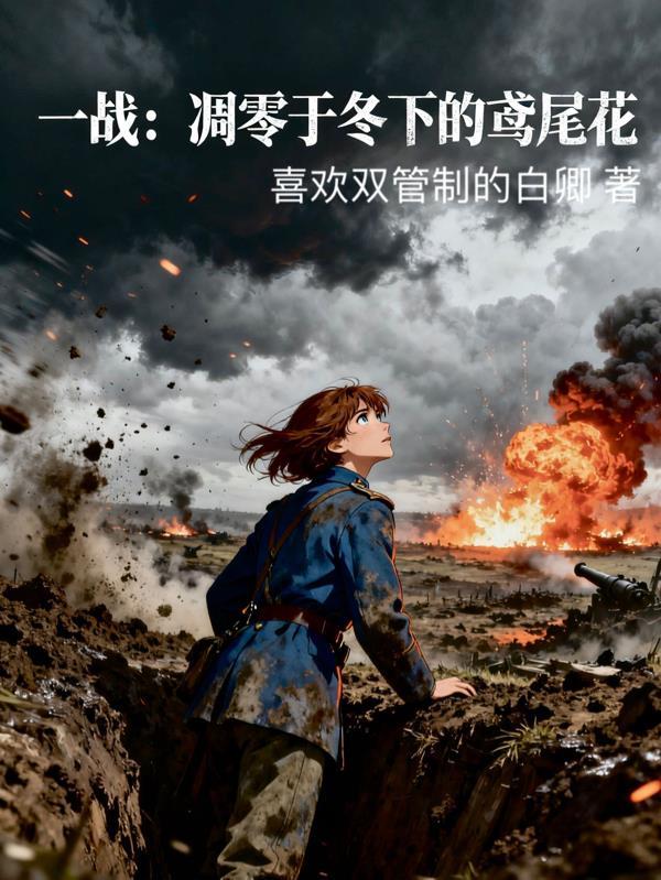一战:凋零于冬下的鸢尾花 一战:凋零于冬下的鸢尾花